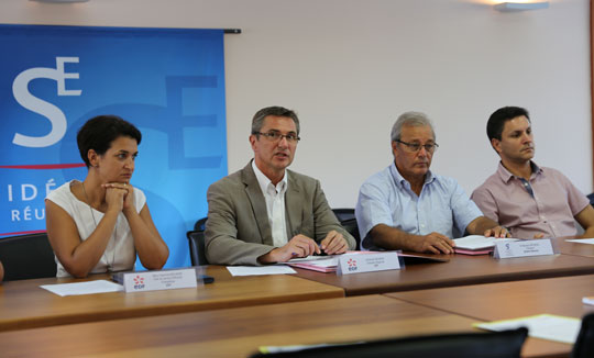 Maîtrise de la Demande en énergie : une priorité pour Sidélec et EDF Réunion